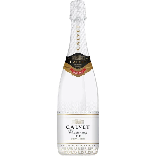 Вино Calvet Ice Chardonnay 0.75л (DDSAG1G044)