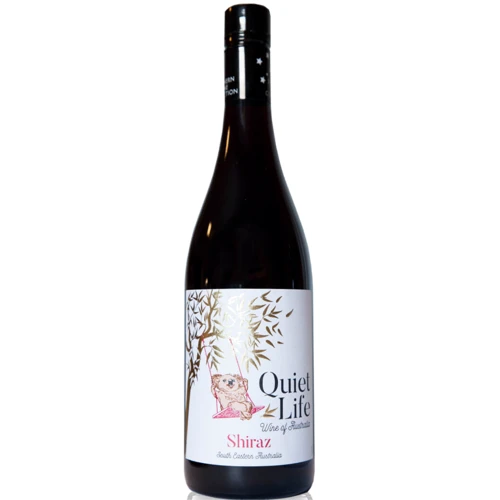 Вино Quiet Life Shiraz червоне сухе 0.75л (VTS1786320)