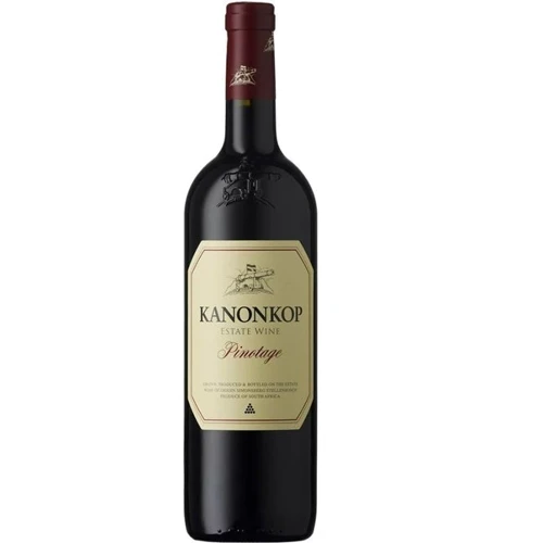 Вино Kanonkop Pinotage Estate 2012 красное сухое 0.75 л (BWW5760)