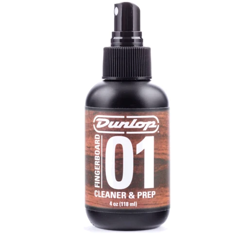 Очиститель накладки грифа DUNLOP 6524 FORMULA 65 FINGERBOARD 01 CLEANER & PREP