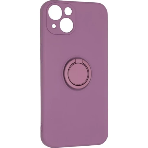 Чохол для iPhone ArmorStandart Icon Ring Grape для iPhone 13 (ARM68662)