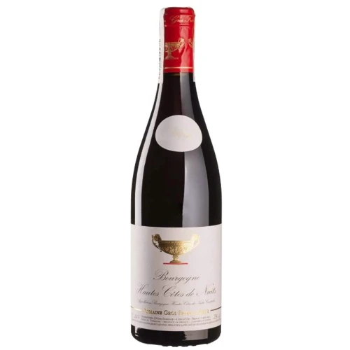 Вино Gros Frere et Soeur Bourgogne Hautes Cotes De Nuits 2021 красное сухое 13% 0.75л (BWR7978)