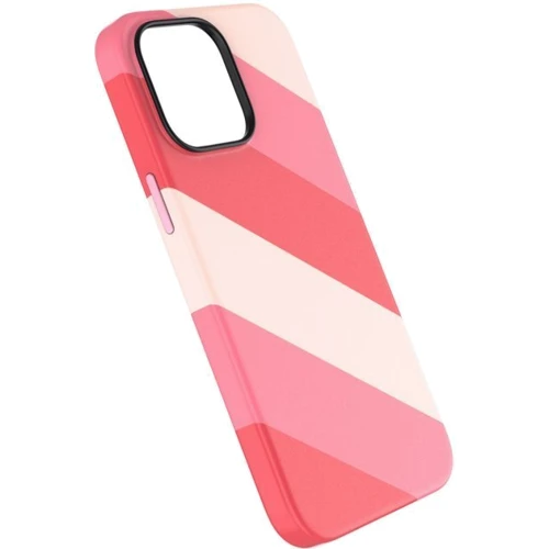 Чохол для iPhone VOKAMO Case with MagSafe Pink для iPhone 15 Pro (NVK010811)