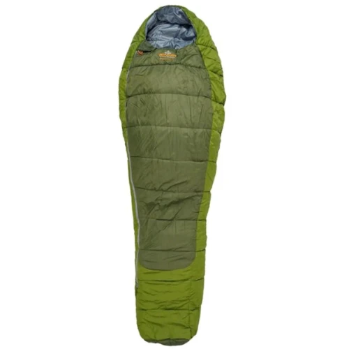 Спальный мешок Pinguin Comfort PFM (-1/-7°C) 195 см - Right Zip Khaki (PNG 234442)