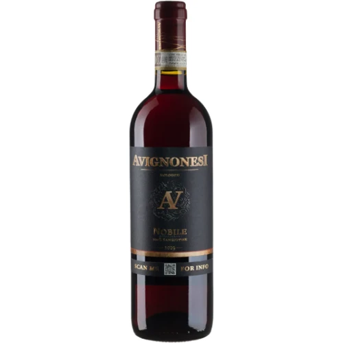 Вино Avignonesi Vino Nobile di Montepulciano 2019 червоне сухе 13.5% 0.75 л (BWT5558)