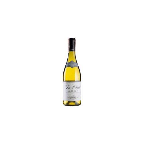 Вино Chapoutier Luberon La Ciboise Blanc (0,75 л.) (BW49629)