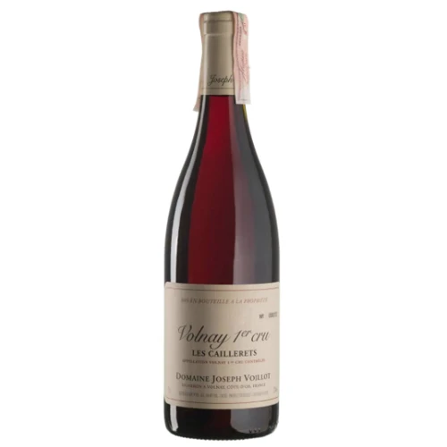 Вино Joseph Voillot Volnay 1er cru Les Caillerets 2021 красное сухое 13 % 0.75 л (BWR7136)