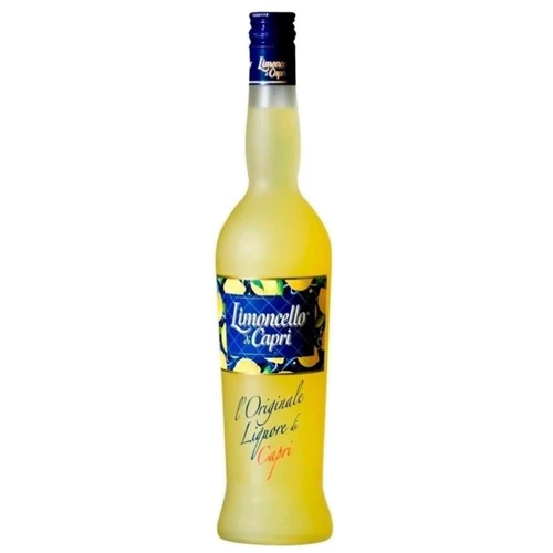 Ликер Molinari Limoncello di Capri 0.5л 30% (WNF8017450003507)