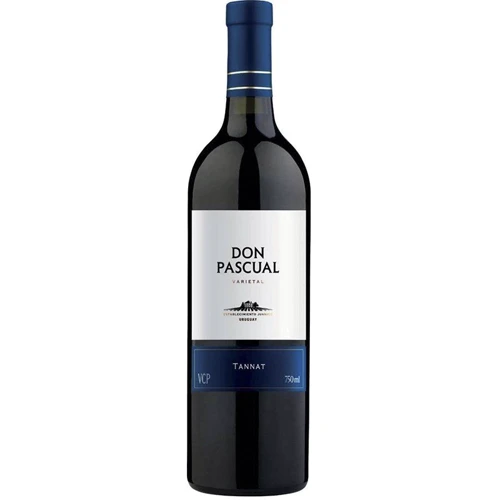 Вино Don Pascual Tannat (0,75 л) (BW14164)