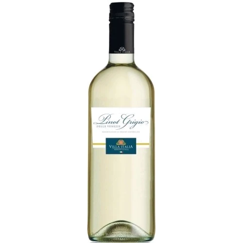 Вино Villa Italia Pinot Grigio IGP белое сухое 0.75л (VTS2903420)