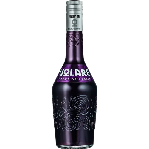 Лікер Volare Creme de Cassis, 0.7л 16% (BDA1LK-LVO070-033)