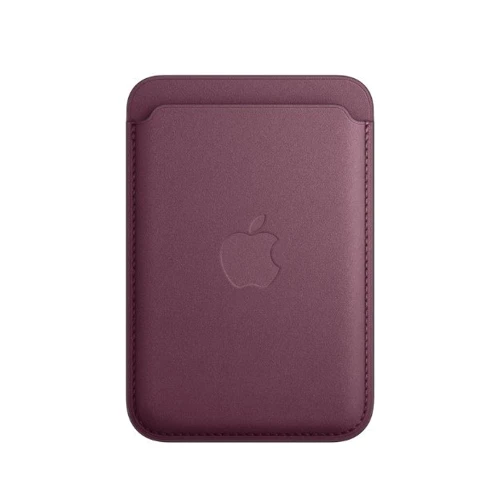 Чохол для iPhone Apple FineWoven Wallet with MagSafe Mulberry (MT253)