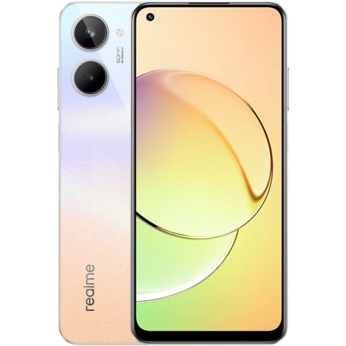 Смартфон Realme 10 8/128GB Clash White