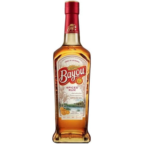 Ром Bayou Spiced 40% 0.7л (WNF849113016535)