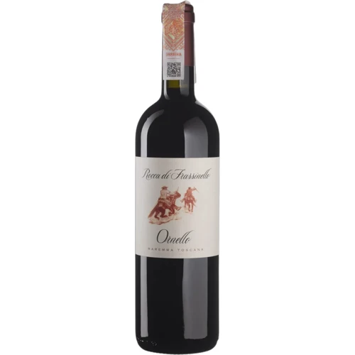 Вино Rocca di Frassinello Ornello 2019 красное сухое 0.75 л (BWQ8200)