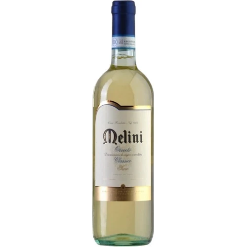 Вино Melini Orvieto Classico Secco белое сухое 0.75л (VTS2002390)