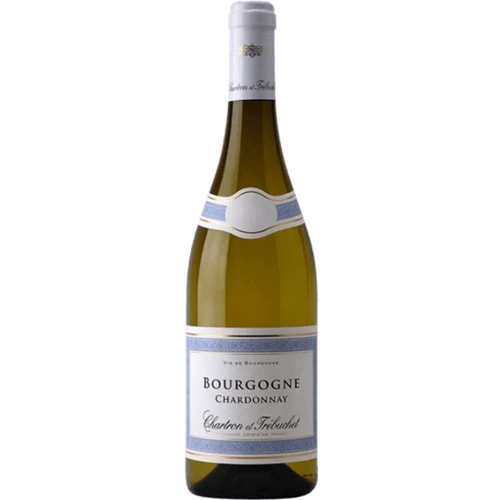 Вино Chartron et Trebuchet Bourgogne Chardonnay біле сухе 12.5% 0.75 л (WHS3120581445377)