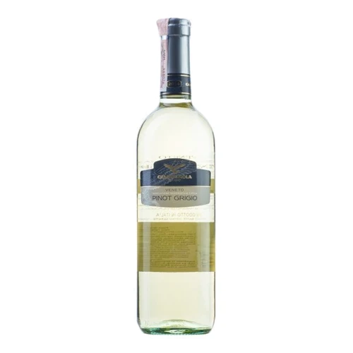 Вино Campagnola Pinot Grigio Venezie белое сухое 0.75л (VTS2523210)