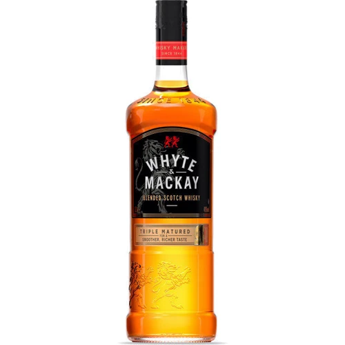 Віскі Whyte Mackay 40% 1л (PRA5010196065047)