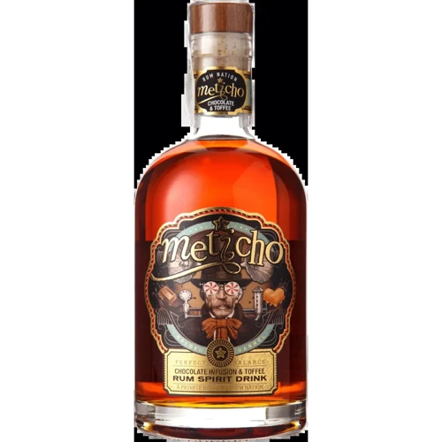 Ром Rum Nation Meticho Chocolate and Toffee 0.7 л (BWR5904)