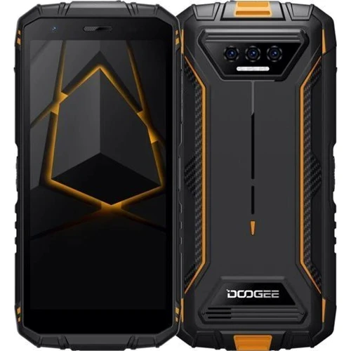 Смартфон Doogee S41T 4/64Gb Volcano Orange