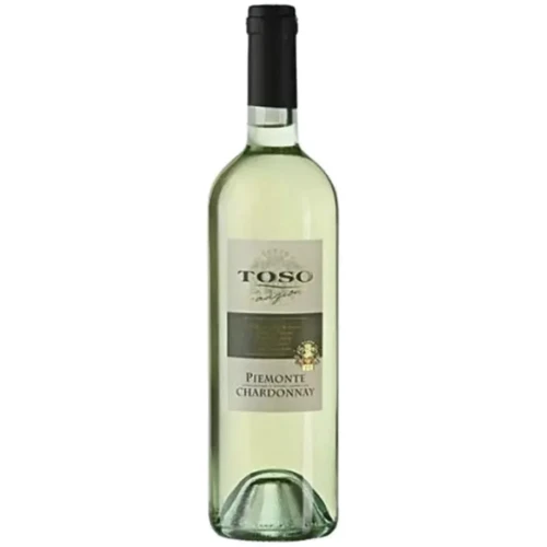 Вино Toso Piemonte Chardonnay DOC 0.75 (AL2621)