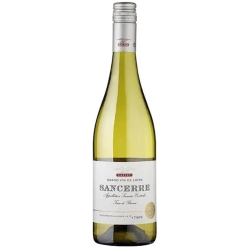 Вино Calvet Sancerre біле сухе 12.5% 0.75 л (DDSAG1G036)