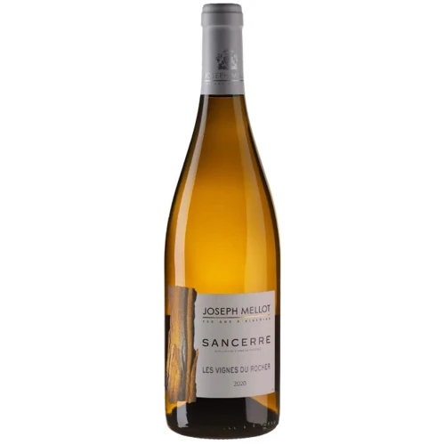 Вино Joseph Mellot Sancerre Les Vignes du Rocher 2020 белое сухое 0.75л (BWT5567)