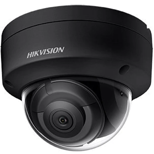 IP-камера видеонаблюдения Hikvision AcuSense Dome DS-2CD2183G2-IS (8 MP/2.8 mm) Black