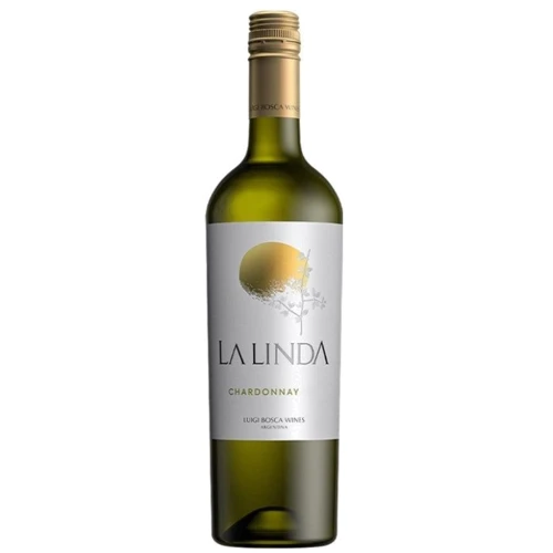 Вино Luigi Bosca La Linda Chardonnay белое сухое 12.6% 0.75 (WHS7791203000524)