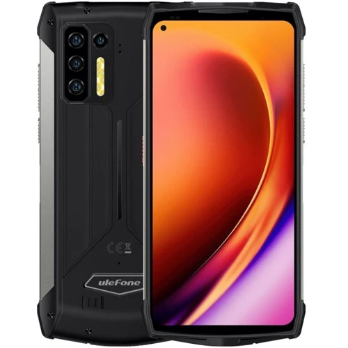 Смартфон Ulefone Power Armor 13 8/128GB Black