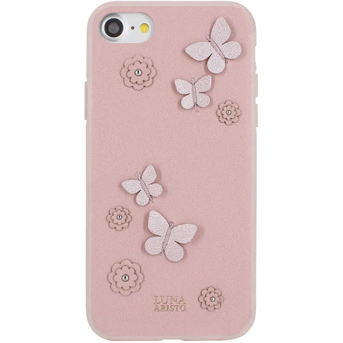 Чохол для iPhone Luna Aristo Dale Case Pink (LA-IP8DAL-PNK-1) for iPhone 8 Plus/iPhone 7 Plus