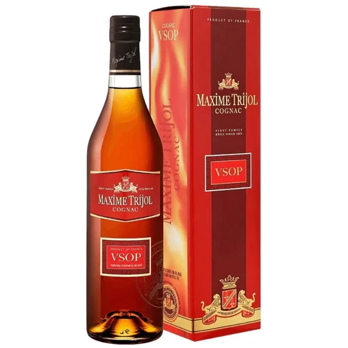 Коньяк Maxime Trijol cognac VSОР, 40% 0.7л (MAR3544680001935)