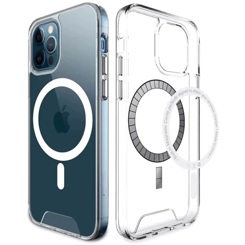 Чехол для iPhone Epik TPU Space Case with MagSafe for iPhone 11 Pro