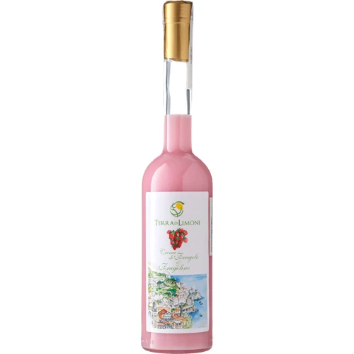 Лікер Terra di Limoni Fragole e Fragoline, 0.5л 17% (BWT1681)