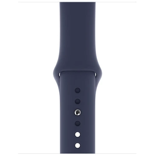 Аксесуар для Watch Apple Sport Band Midnight Blue (MTPH2 / MLKX2) for Apple Watch 38/40mm