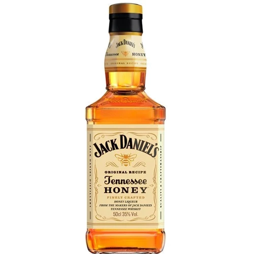 Виски-ликер Jack Daniel's Tennessee Honey 0.5л (CCL1515403)