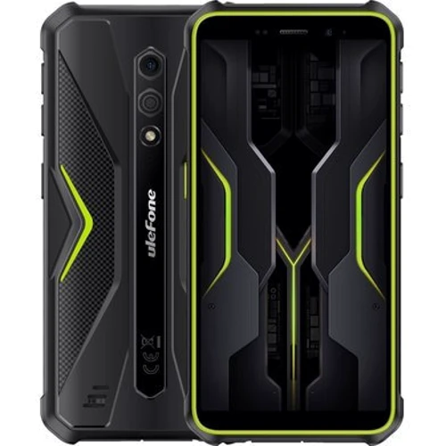 Смартфон Ulefone Armor X12 Pro 4/64Gb Black/Green