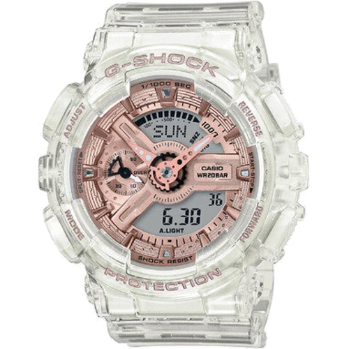 Наручний годинник Casio GMA-S110SR-7AER