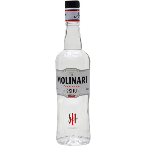 Лікер Sambuca Molinari Extra 0.7л 40% (WNF8002095100001)