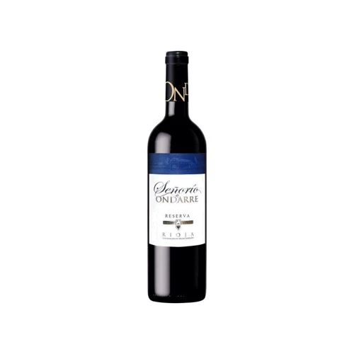 Вино Bodegas Olarra Senorio de Ondarre Reserva  (0,750) (BW18716)