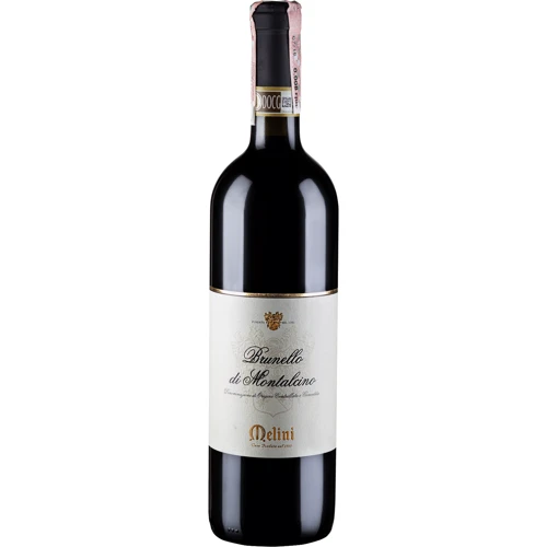 Вино Melini Brunello di Montalcino DOCG 2015 червоне сухе 0.75 (VTS2002151)