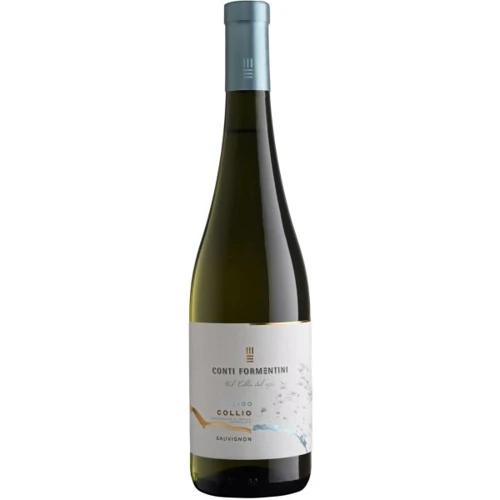 Вино Conti Formentini Sauvignon Collio Caligo белое сухое 0.75л (VTS2558220)