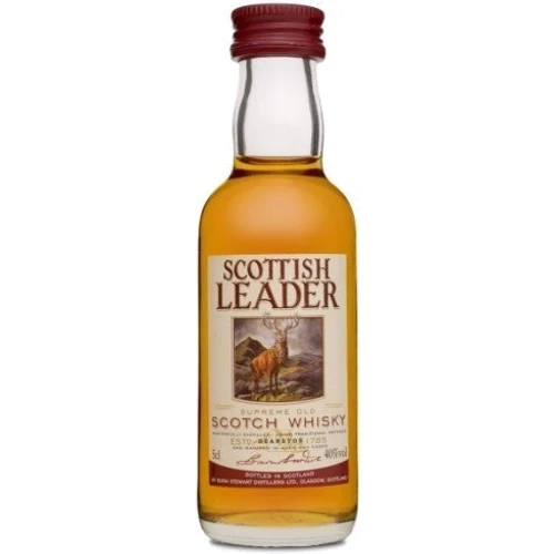 Виски Scottish Leader 40% 0.05л (PRA5029704217984)