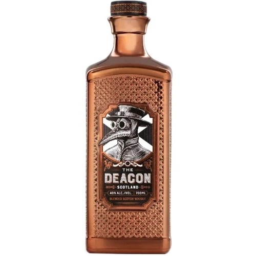 Виски The Deacon 0.7л 40% (STA0813497003047)