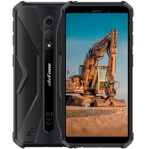 Смартфон Ulefone Armor X12 3/32Gb Black (UA UCRF)