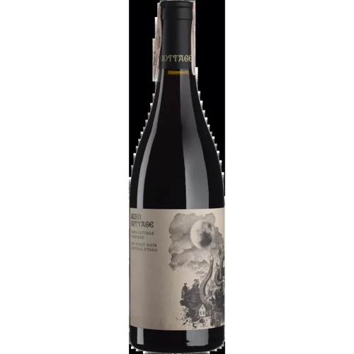 Вино Burn Cottage Pinot Noir Central Otago 2019 червоне сухе 0.75 л (BWW7141)