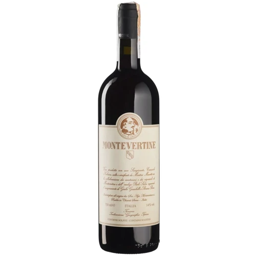 Вино Montevertine Toscana IGT Montevertine 2019 червоне сухе 0.75л (BWR1155)