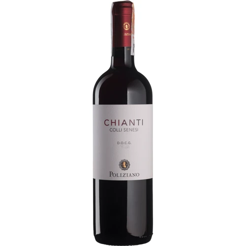 Вино Poliziano Chianti Colli Senesi 2021 червоне сухе 0.75 л (BWQ8935)