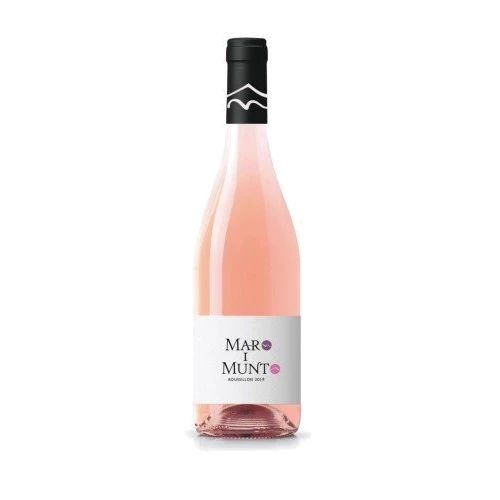 Вино Mar I Munt Rose Cotes du Roussillon AOP, сухе рожеве, 0.75л 12.5% (PRV3233960083739)